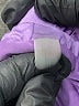 Avia Solid Purple Athletic Shorts Size 8 - photo 4