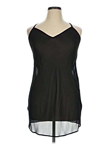 Milano Sleeveless Blouse (view 1)