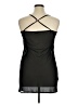 Milano Black Sleeveless Blouse Size EU 48 / US 18 - photo 2