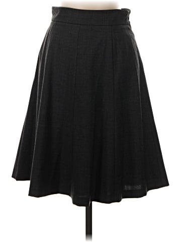 AK Anne Klein Wool Skirt (view 1)