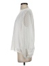 Cupshe 100% Polyester Ivory Long Sleeve Blouse Size S - photo 5