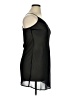 Milano Black Sleeveless Blouse Size EU 48 / US 18 - photo 4