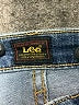 Lee Blue Denim Shorts Size 4 - photo 3