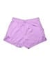 Nike 100% Polyester Solid Purple Athletic Shorts Size M - photo 2