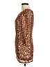 Alythea 100% Polyester Brown Cocktail Dress Size M - photo 5