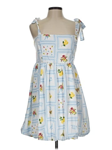 Timing Casual Dress (view 1)