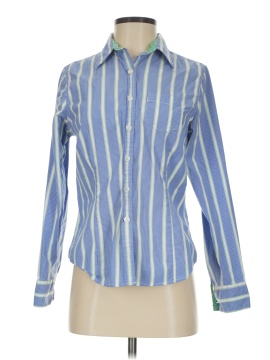 L.L.Bean Long Sleeve Button-Down Shirt (view 1)