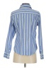 L.L.Bean Stripes Blue Long Sleeve Button-Down Shirt Size S - photo 2