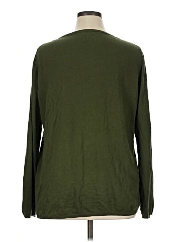 Gap Long Sleeve Blouse (view 2)