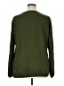 Gap Green Long Sleeve Blouse Size XL - photo 2