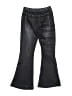 Unbranded Graphic Black Jeans Size 5/6Y - photo 2