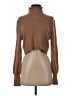 Wilfred Brown Wool Pullover Sweater Size S - photo 1