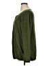Gap Green Long Sleeve Blouse Size XL - photo 5