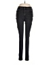 Denizen from Levi's Solid Black Jeans Size 28 waist - photo 1