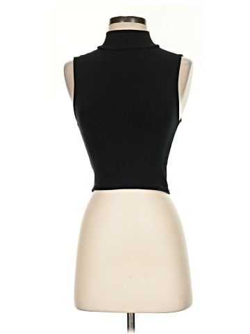 Zara Sleeveless Turtleneck (view 1)