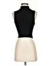 Zara Black Sleeveless Turtleneck Size S - photo 1
