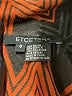 Etcetera Chevron-herringbone Brown Casual Dress Size 4 - photo 7