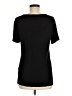 Assorted Brands Color Block Teal Short Sleeve T-Shirt Size M - photo 2