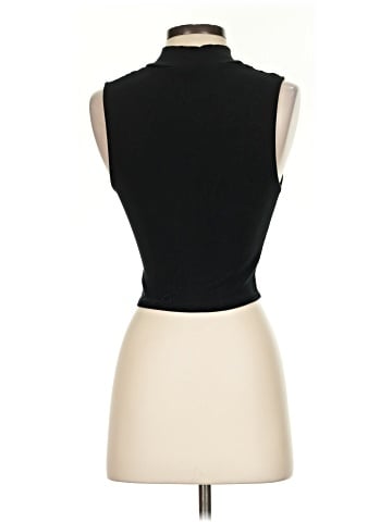 Zara Sleeveless Turtleneck (view 2)