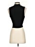 Zara Black Sleeveless Turtleneck Size S - photo 2