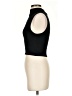 Zara Black Sleeveless Turtleneck Size S - photo 5