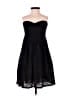 Moulinette Soeurs Black Cocktail Dress Size 0 - photo 1