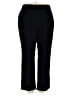 East5th Solid Black Dress Pants Size 18 - photo 1
