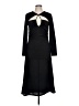 H&M Black Cocktail Dress Size L - photo 1