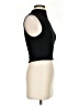 Zara Black Sleeveless Turtleneck Size S - photo 4