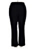 East5th Solid Black Dress Pants Size 18 - photo 2