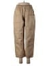 Zara Solid Tan Casual Pants Size S - photo 1