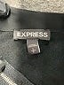 Express Black Sleeveless Top Size S - photo 7