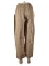 Zara Solid Tan Casual Pants Size S - photo 2