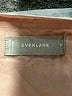 Everlane Pink 3/4 Sleeve Blouse Size 2 - photo 7