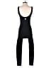 Vuori Solid Black Jumpsuit Size S - photo 2