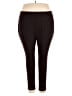 Catherines Brown Active Pants Size 3X - photo 1