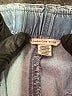 American Eagle Outfitters Blue Cargo Pants Size 6R - photo 7