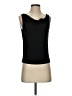 DKNY Black Sleeveless Top Size P (petite) - photo 1