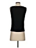 DKNY Black Sleeveless Top Size P (petite) - photo 2