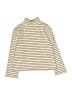 Zara Ivory Long Sleeve Turtleneck Size 4 - photo 1