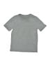 Wonder Nation Gray Short Sleeve Top Size X-Small  4/5 - photo 1