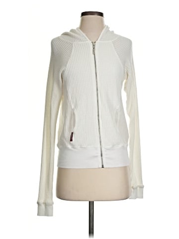 Hard Tail Zip Up Hoodie (view 1)