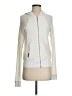 Hard Tail White Ivory Zip Up Hoodie Size XS - photo 1