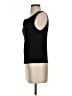 DKNY Black Sleeveless Top Size P (petite) - photo 5