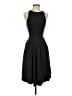 PrAna Solid Black Cocktail Dress Size XS - photo 1