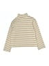 Zara Ivory Long Sleeve Turtleneck Size 4 - photo 2