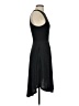 PrAna Solid Black Cocktail Dress Size XS - photo 4