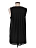 Pleione 100% Polyester Black Sleeveless Top Size M - photo 2