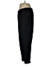 Unbranded Solid Black Casual Pants Size M - photo 5