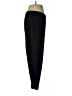 Unbranded Solid Black Casual Pants Size M - photo 4